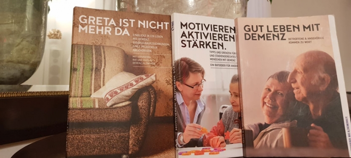 Bücher Alzheimer Demenz